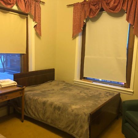 Leland Hotel Wolseley Ngoại thất bức ảnh