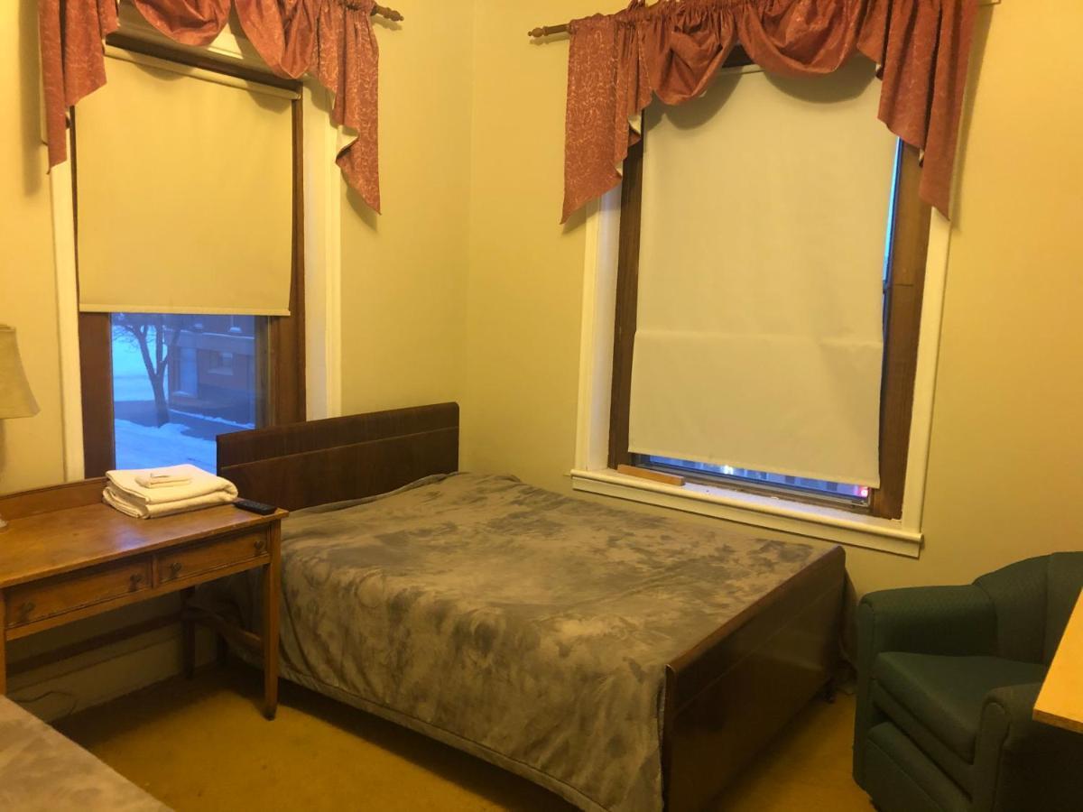Leland Hotel Wolseley Ngoại thất bức ảnh